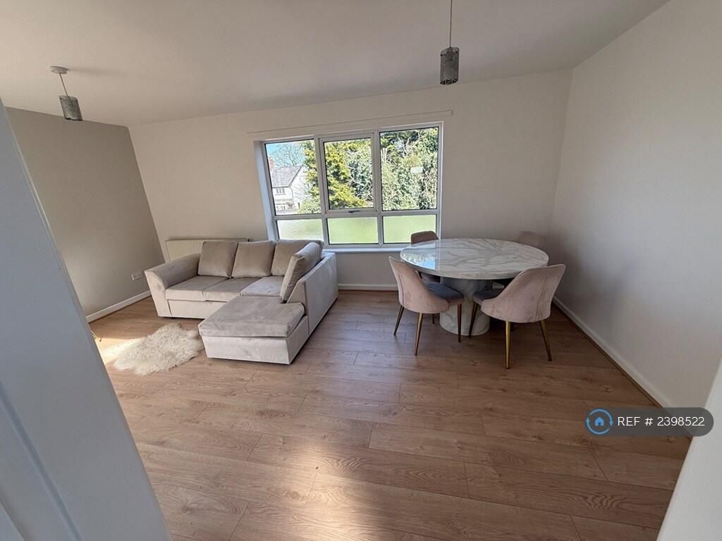 Lounge And Dining Area 