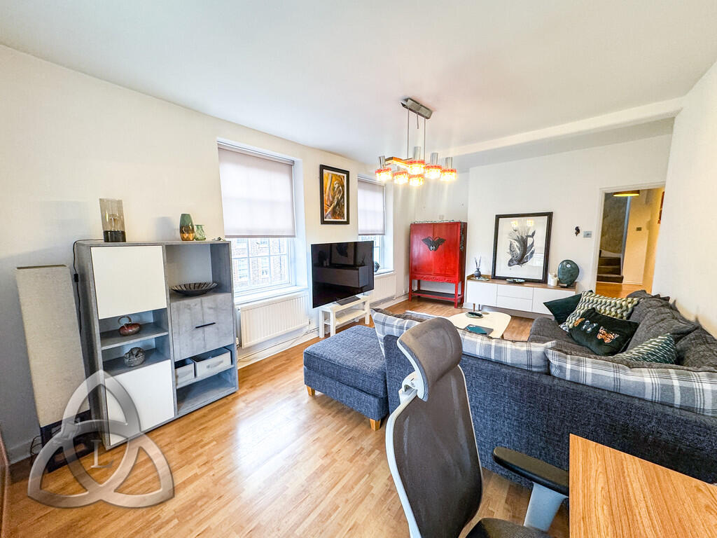 Lyons Place, London, NW8