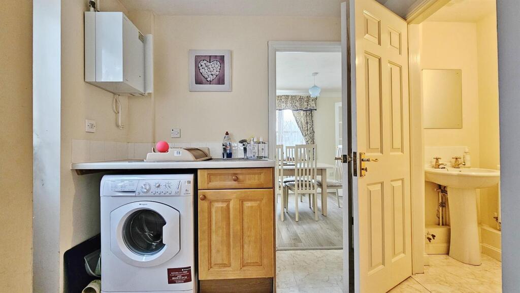 Utility Room