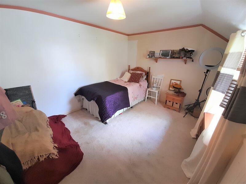 Bedroom Rear