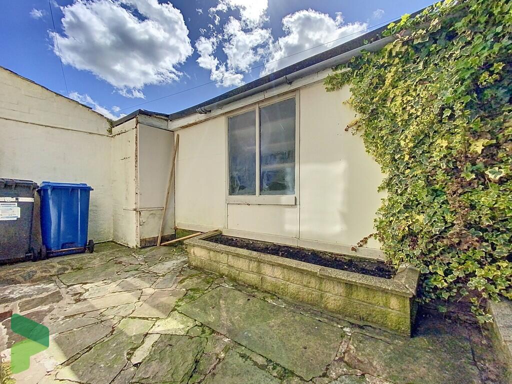 Rear Yard