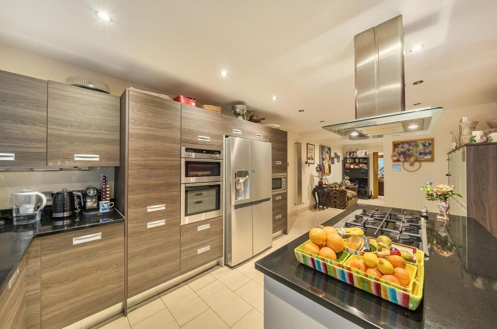 Davidson Frost-Wellings, DFW, Fallowfield, Kitchen