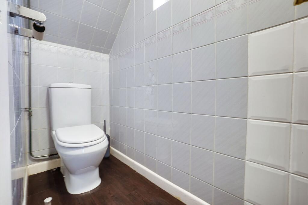 Ground Floor WC