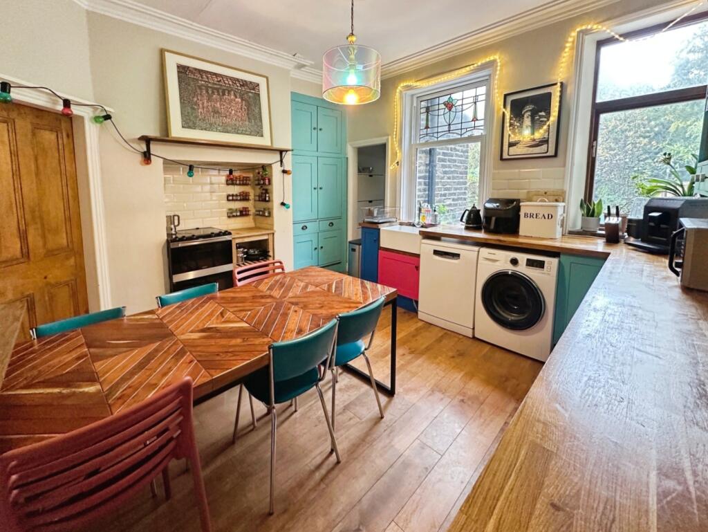 Dining Kitchen