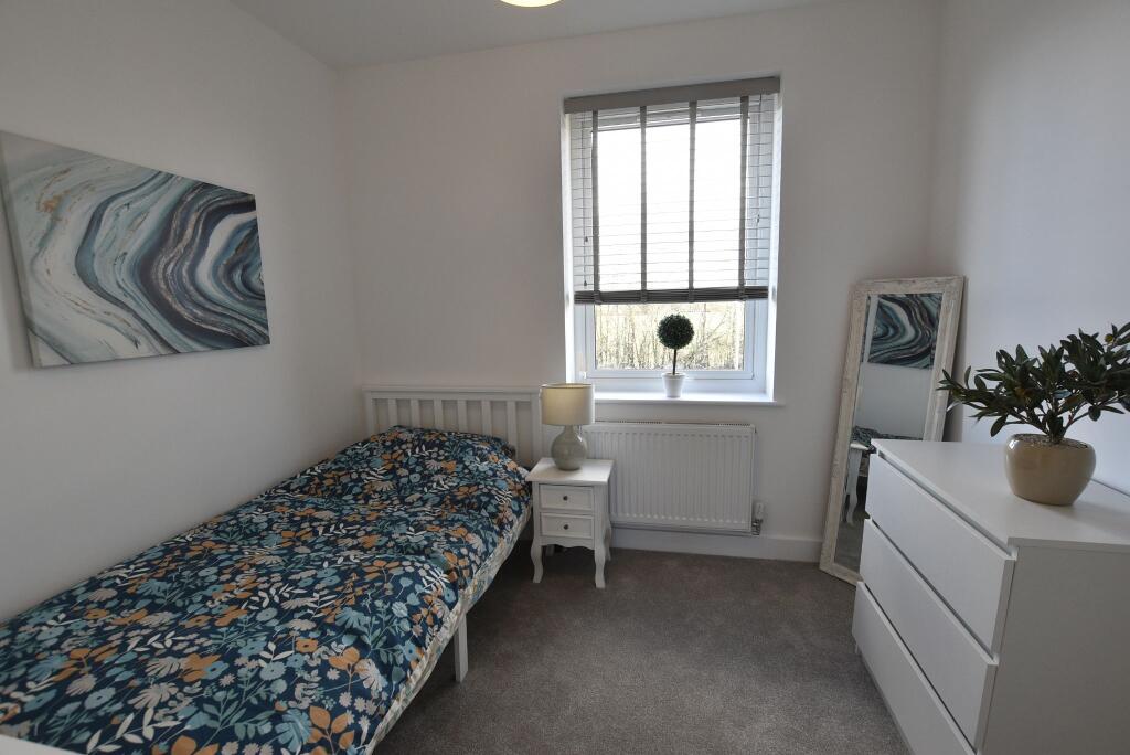 STUDY / BEDROOM FOUR