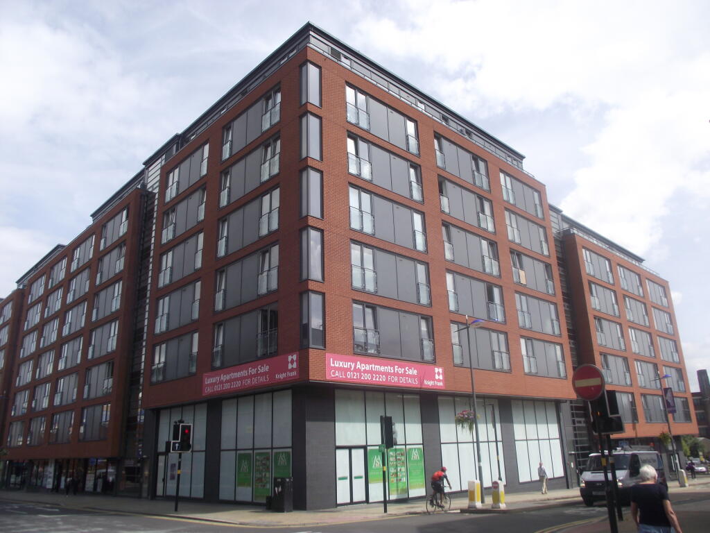 Latitude, 155 Bromsgrove Street, Birmingham, West Midlands