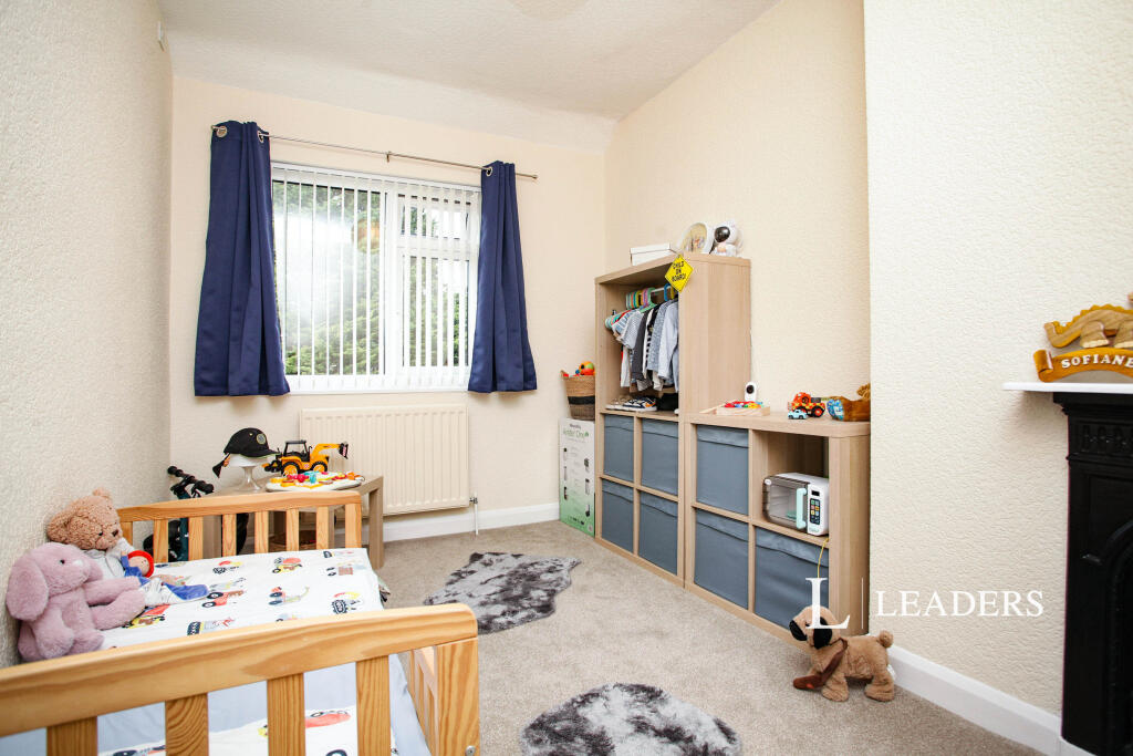Second Bedroom