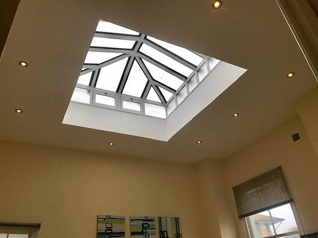 Living Room Ceiling