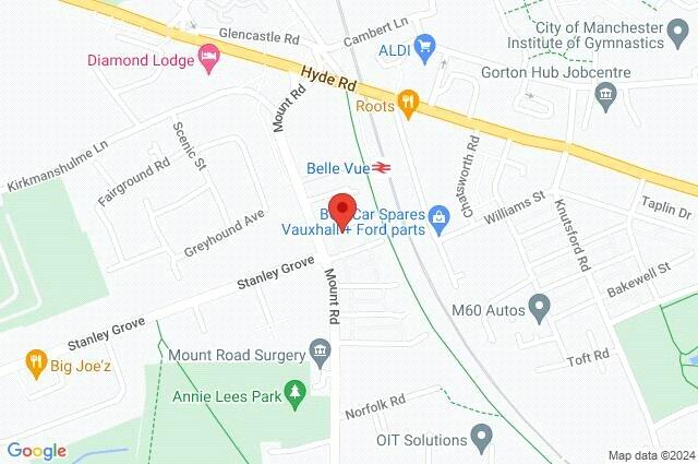 Google Maps Image
