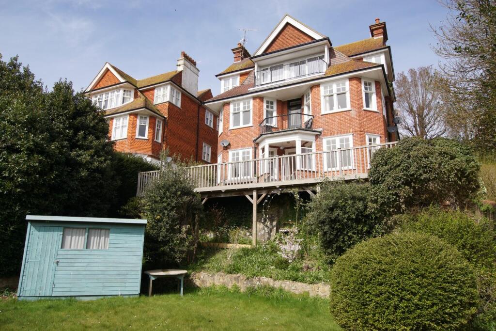 REAR ELEVATION.