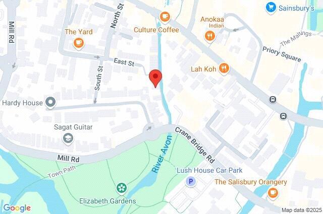 Google Maps Image