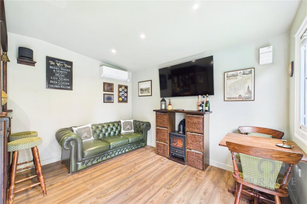 Garden Room