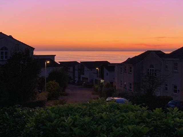 Evening Aspect From Front Terrace