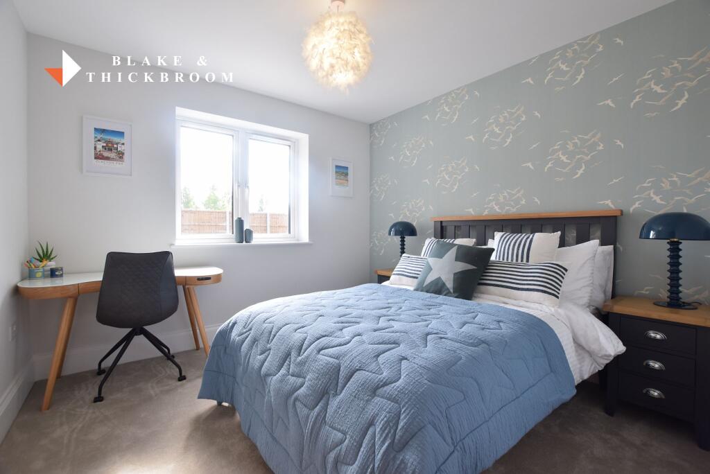 BEDROOM THREE