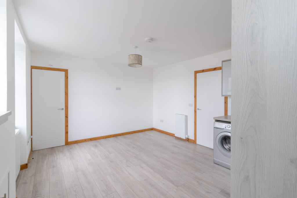 Lounge Dining Kitchen