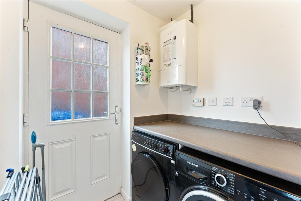Utility Space