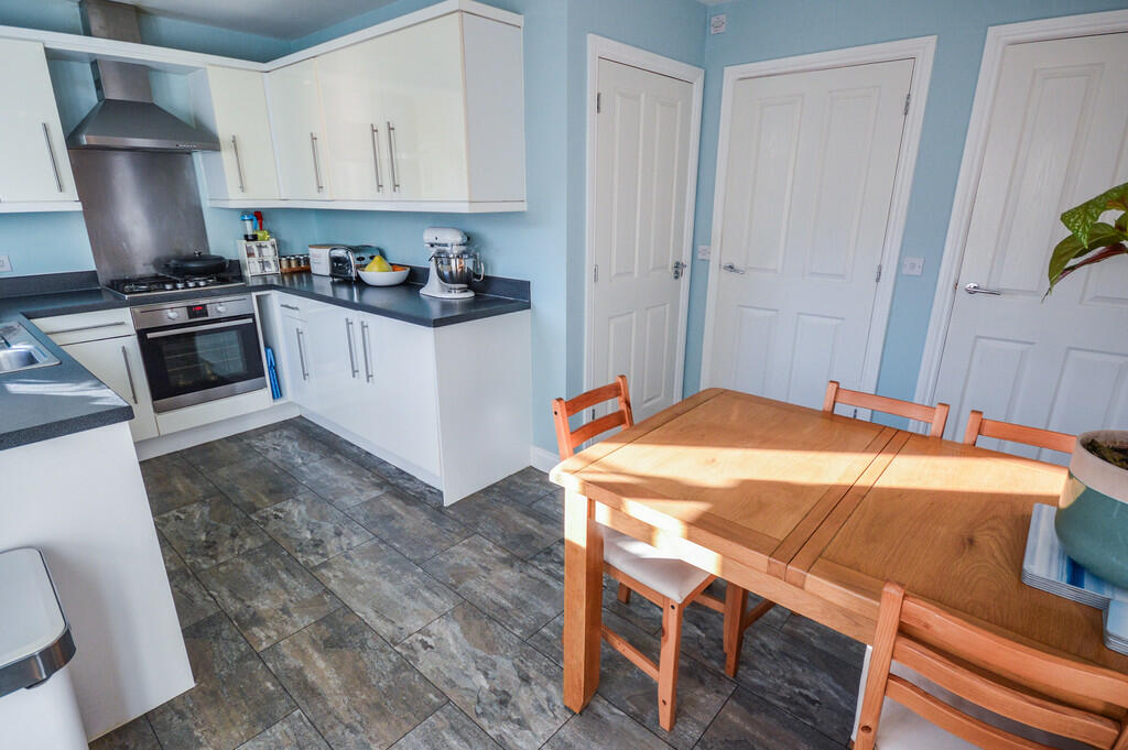 Kitchen - Diner
