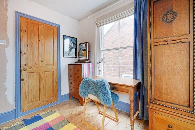 Second Floor Bedroom 