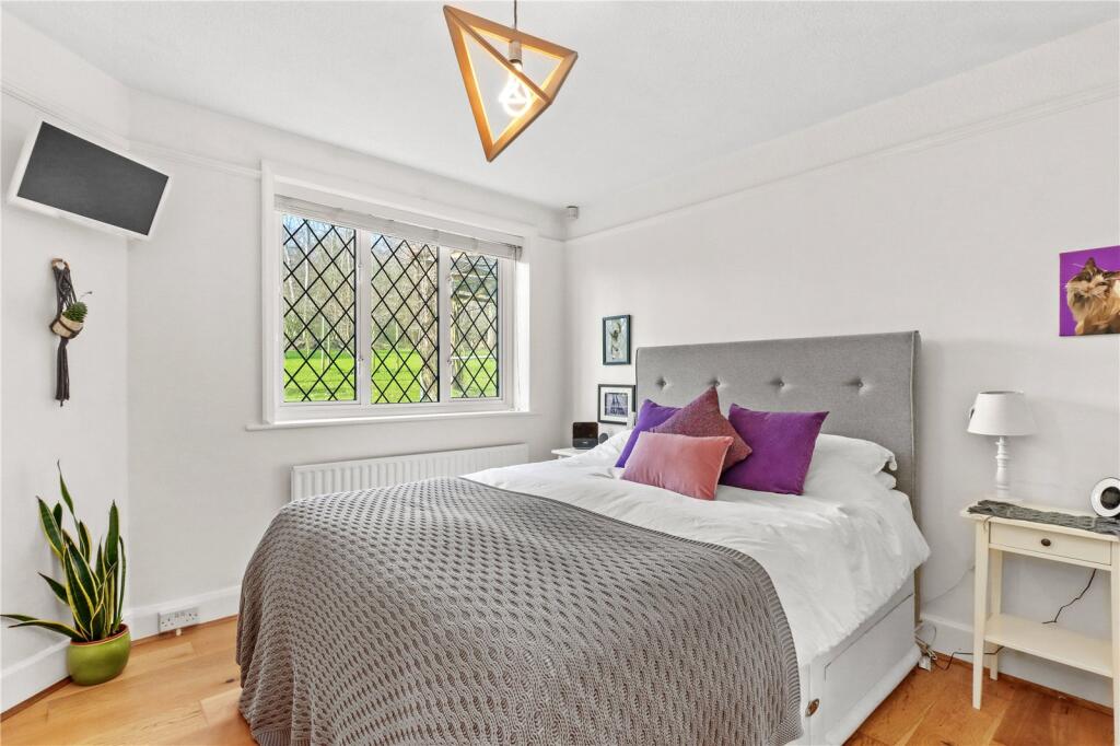 GF Bedroom