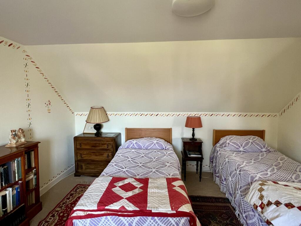 3 Union Street, Kirkcudbright - Williamson and Hen
