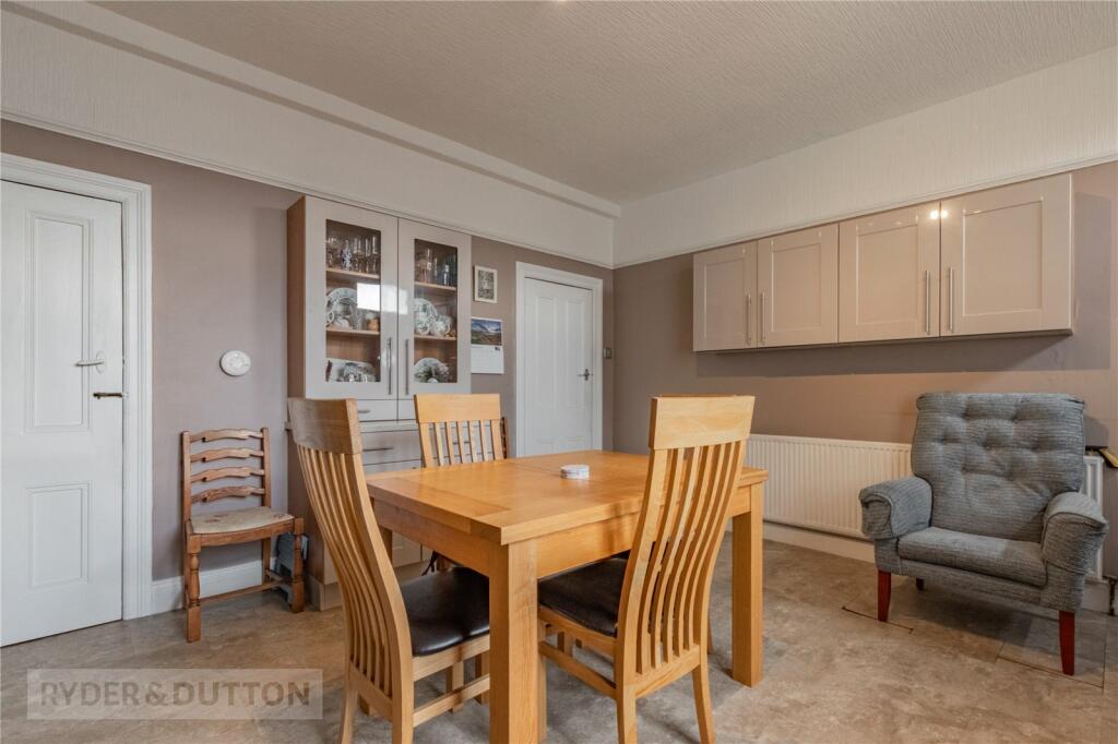 Kitchen Diner