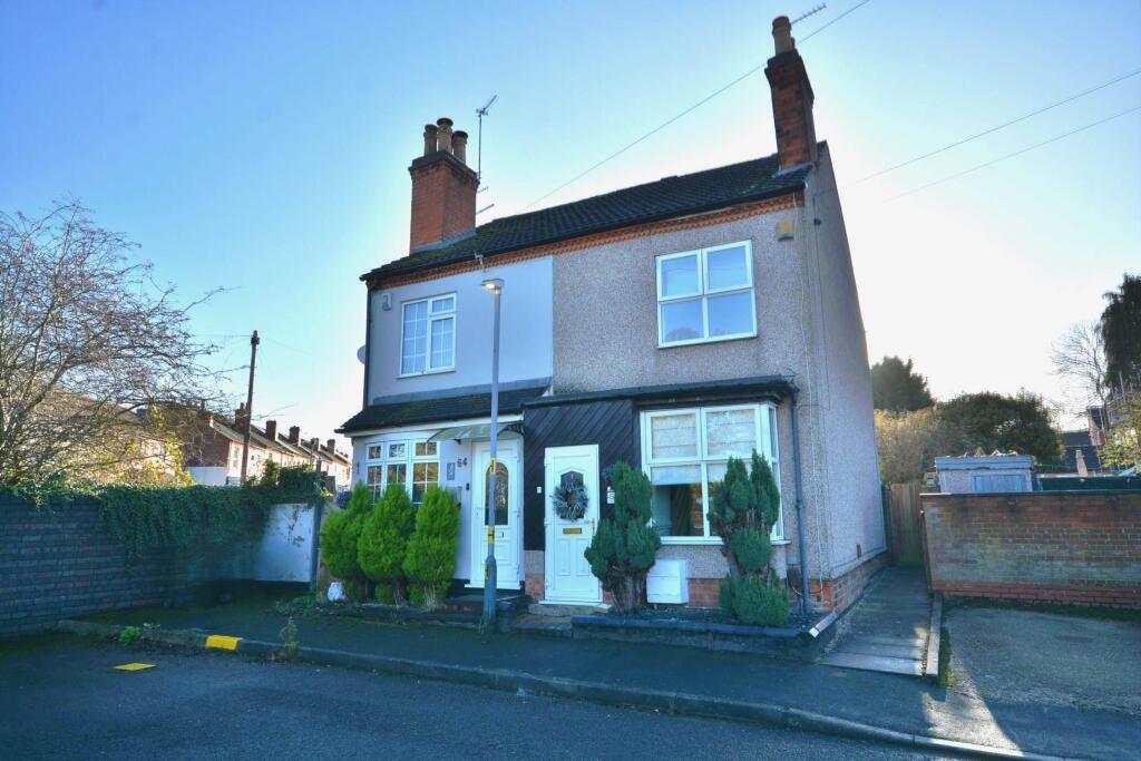 Sun Street, Rugby Town Centre