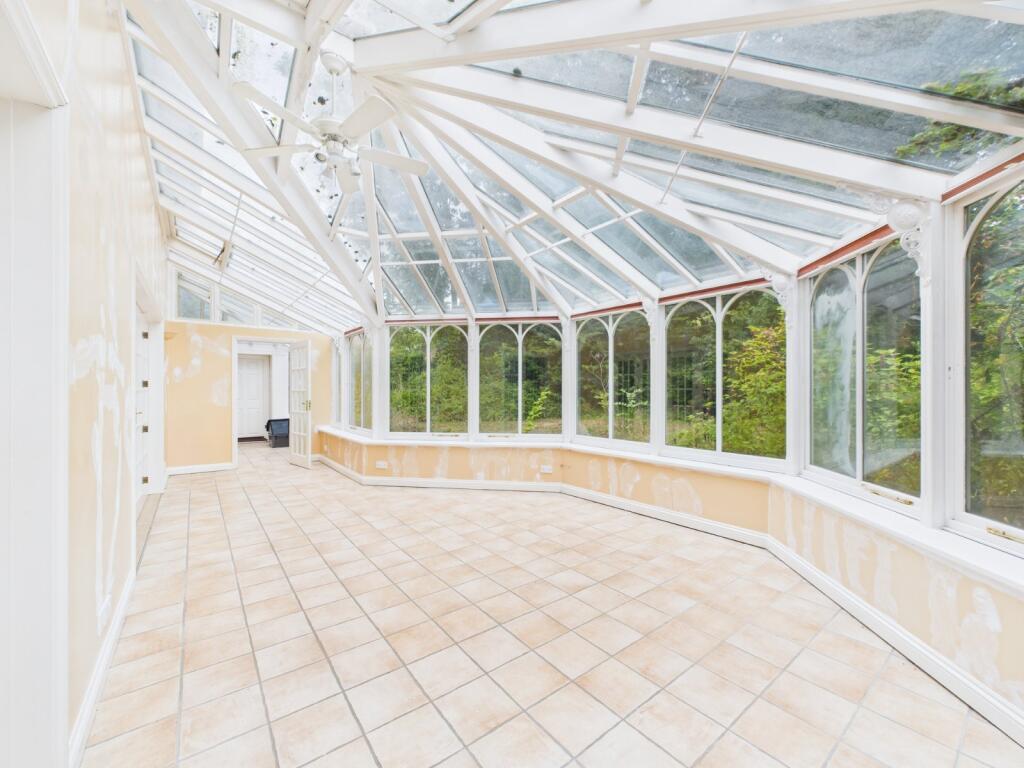 Amdega Conservatory