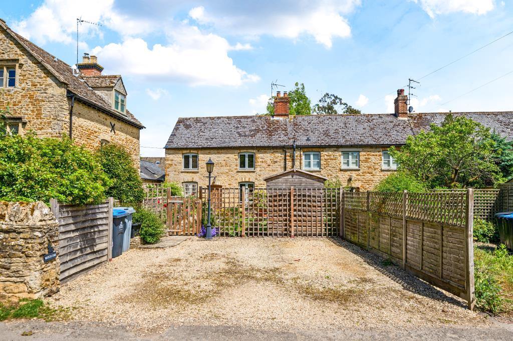 View of Property from Street