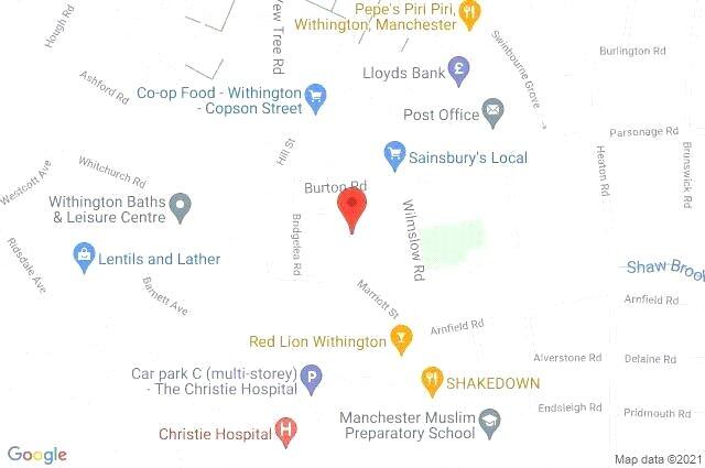 Google Maps Image