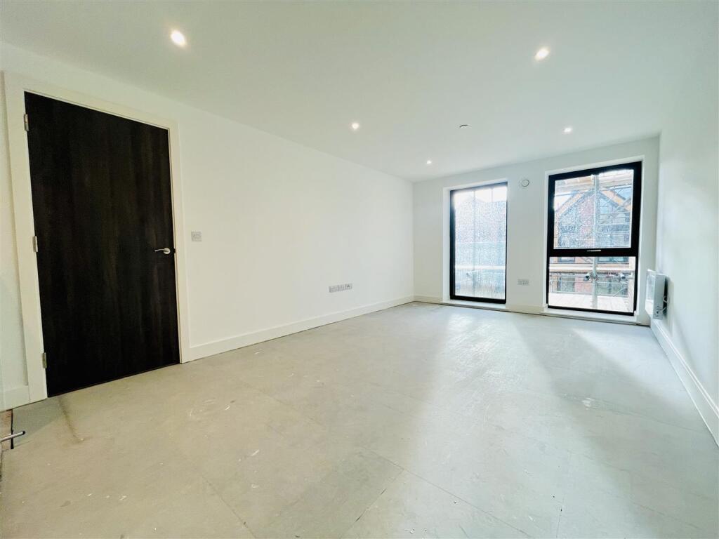 Living and Dining Area