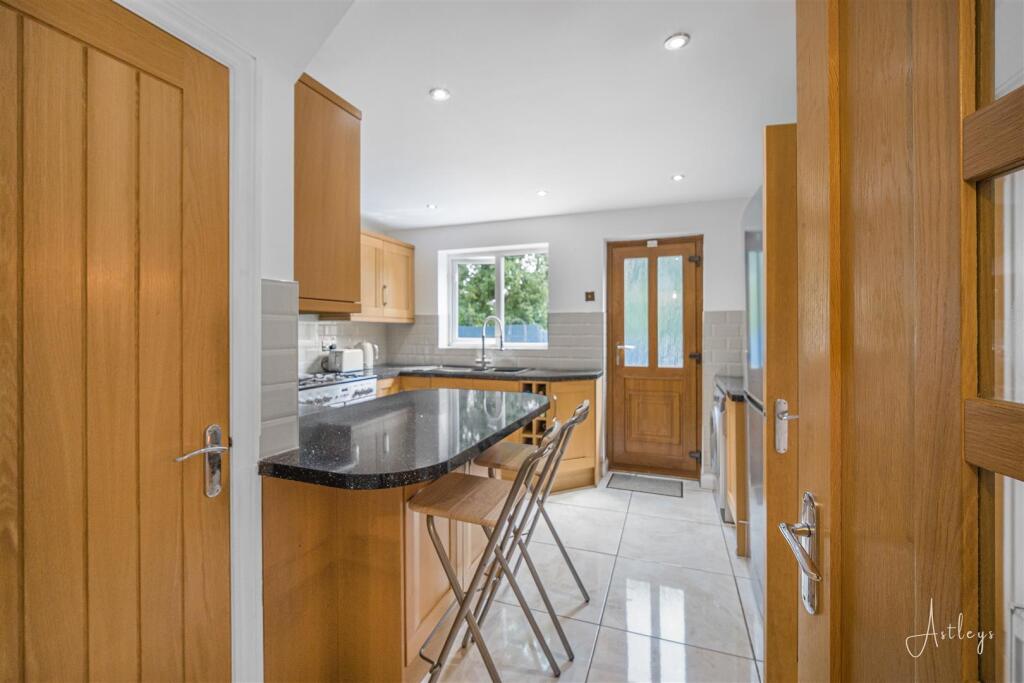 Another Aspect Of The Kitchen/Breakfast Room