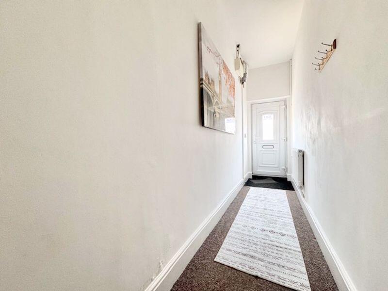 Entrance hall view 2