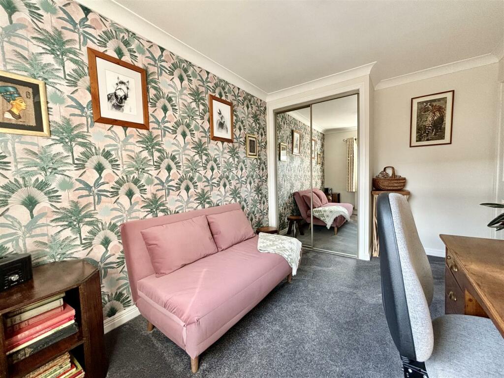 Bedroom Two View Two