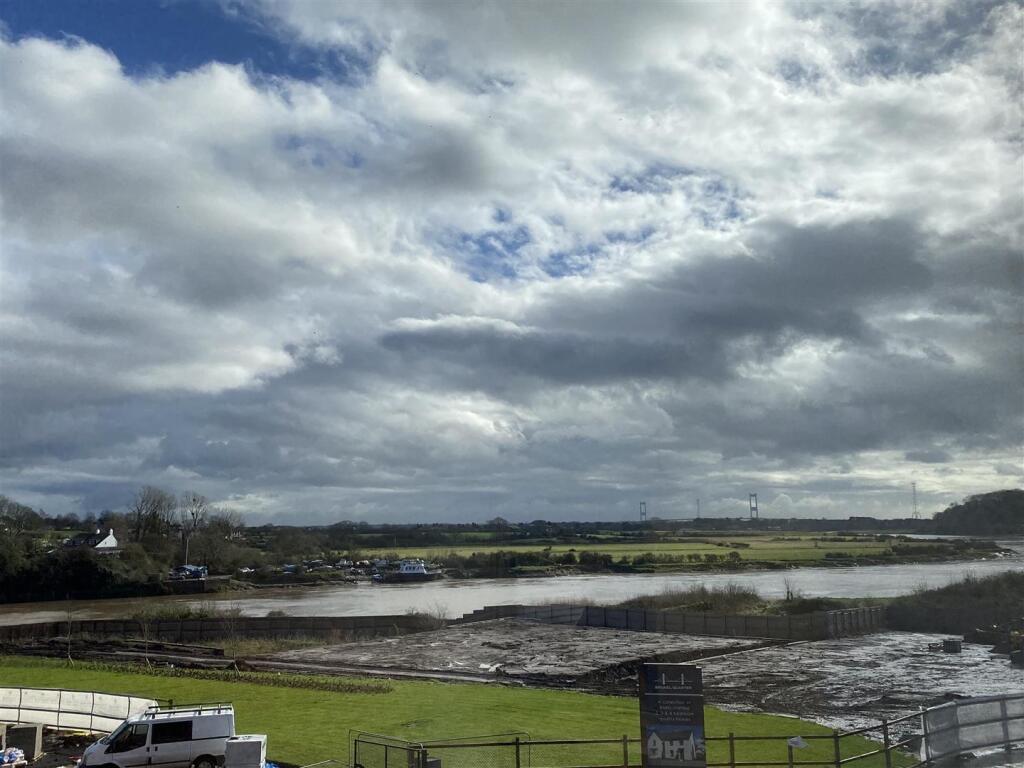 View across River