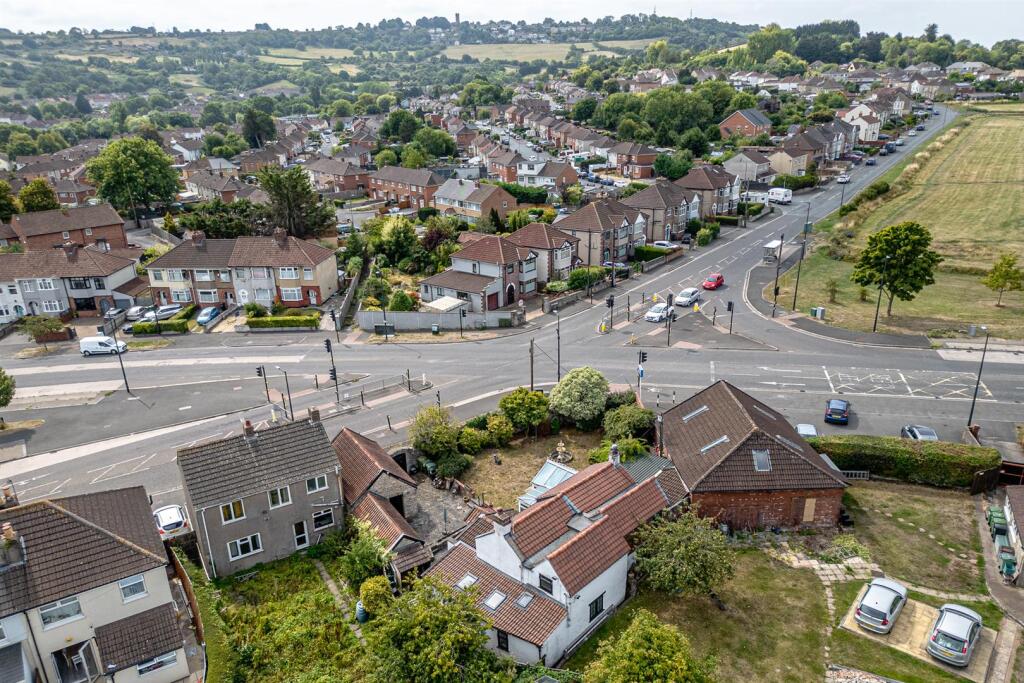 Croft Cottage, 80 Highridge Road, Bishopsworth, Br
