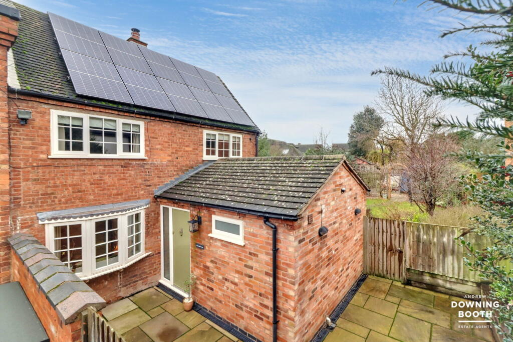 Main Street, Whittington, Lichfield, WS14 9JS