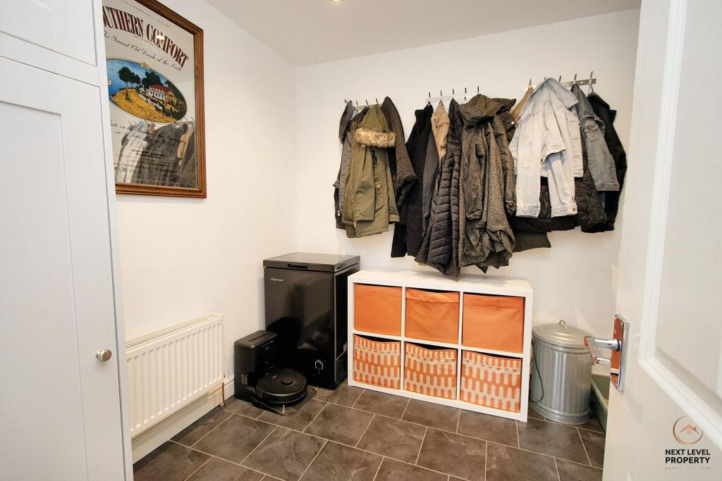 Utility Room