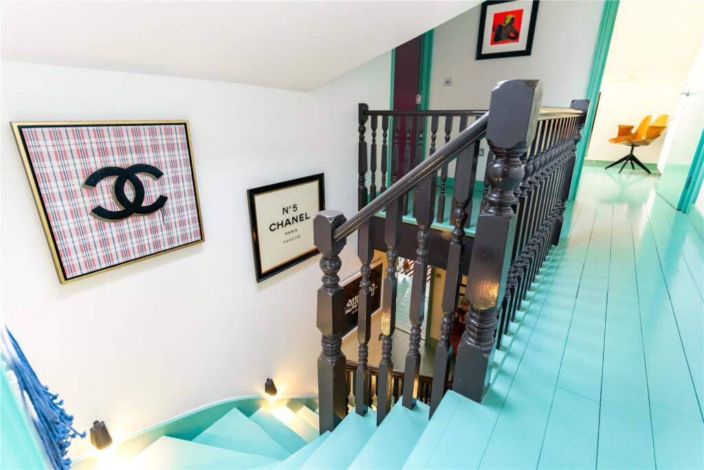 Staircase