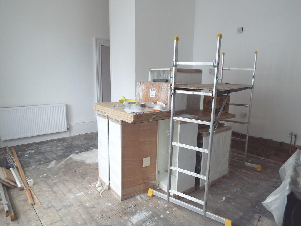 Ground Floor Flat...