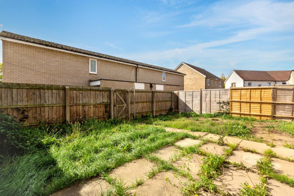 4 Thackray Close, Huntingdon, Cambridgeshire, PE29 1NA