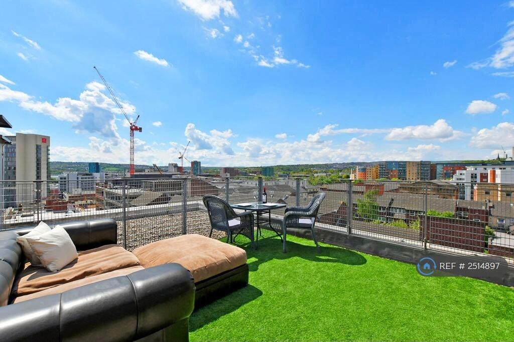 Penthouse Terrace
