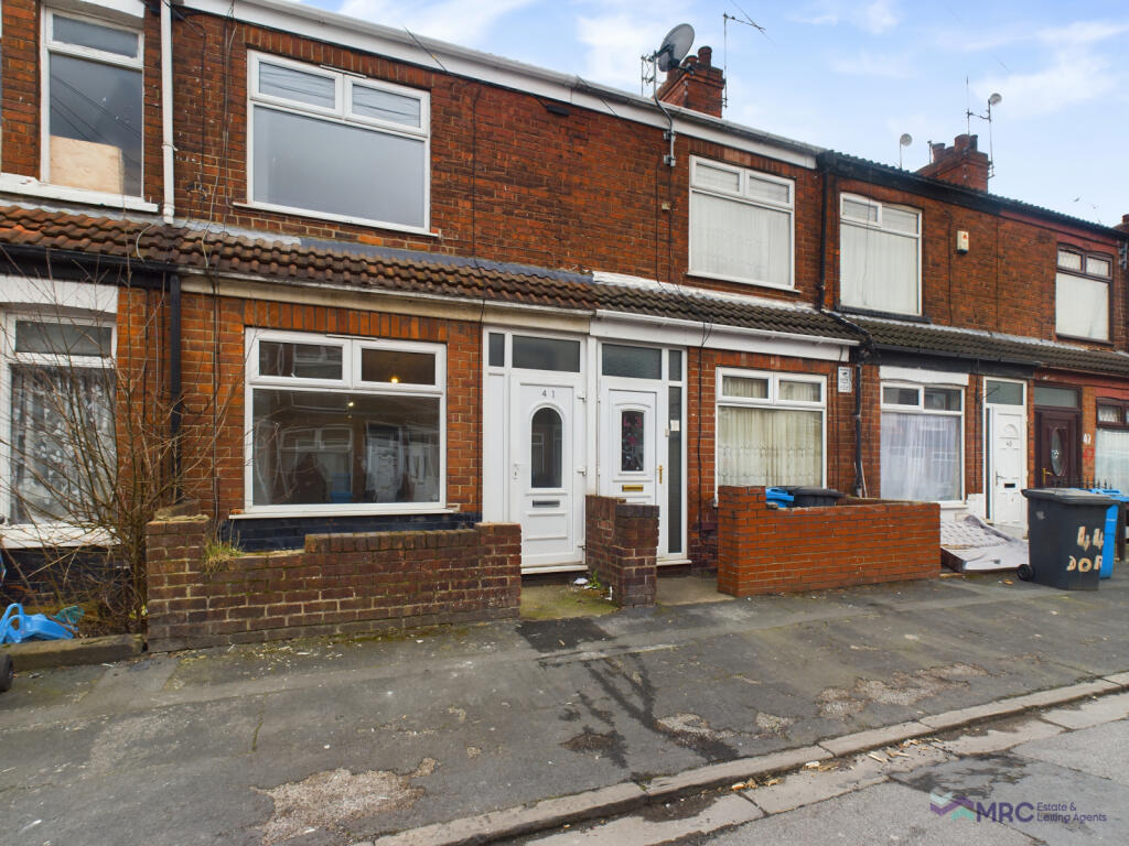 Spacious Two Bed House to Let