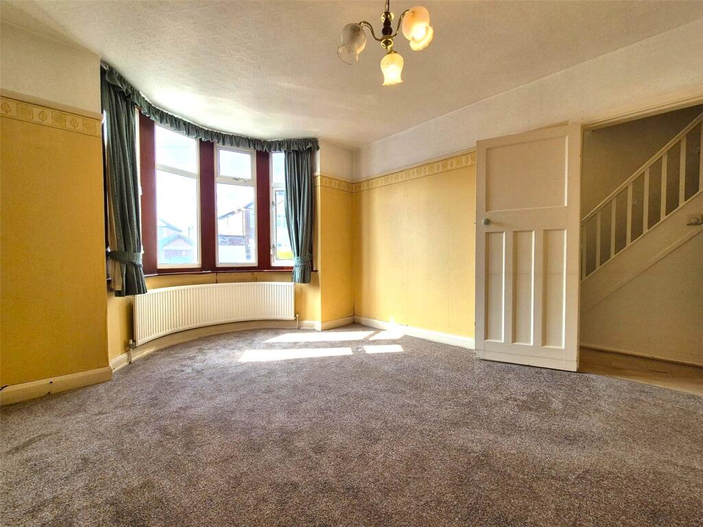 Front Lounge
