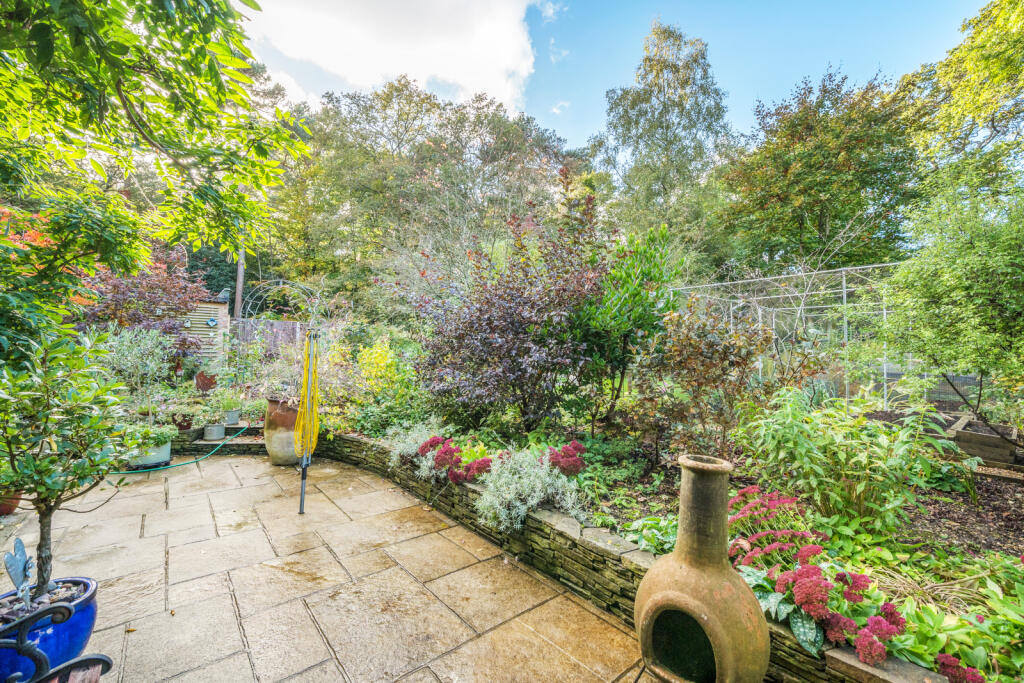 Patio Area