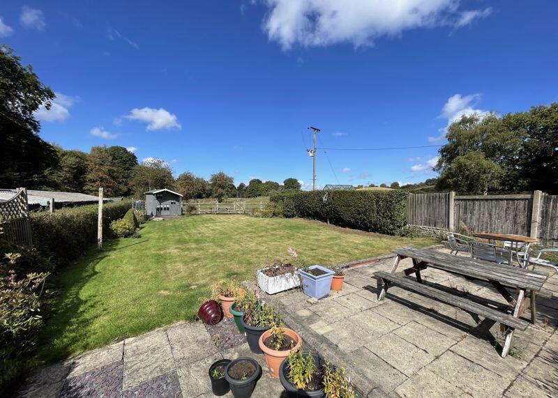 Rear Garden &amp; Views 