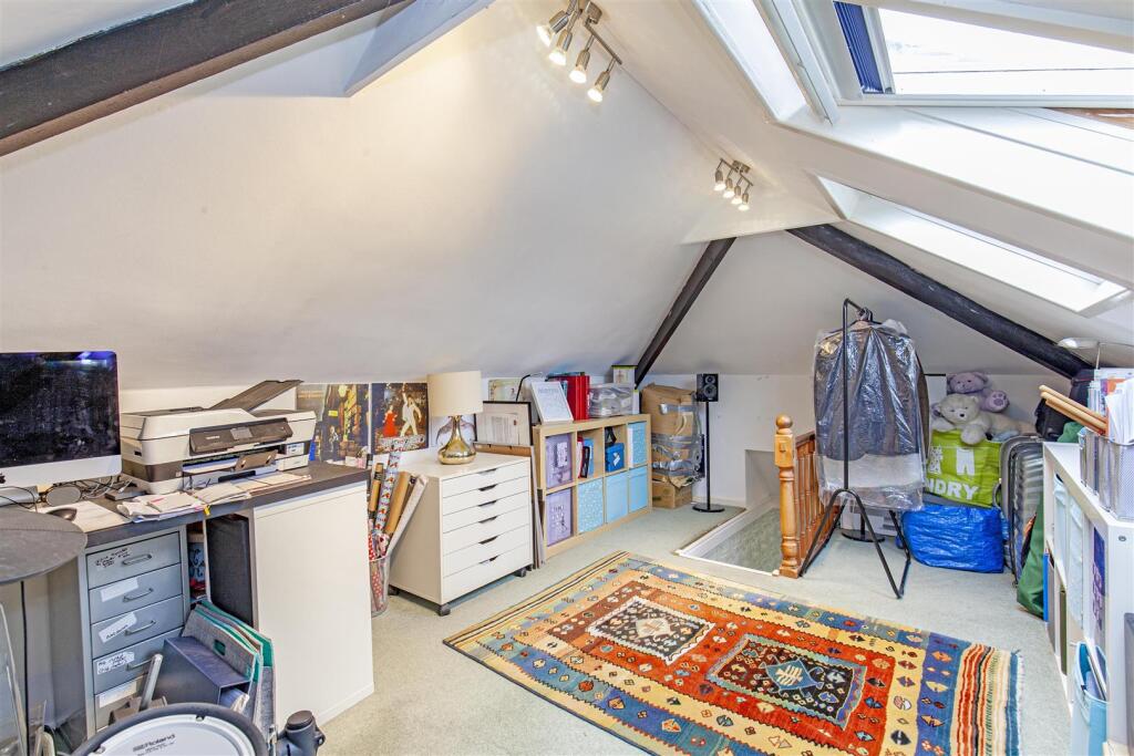 First Floor Loft Room
