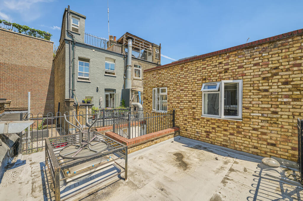 Terrace / Patio
