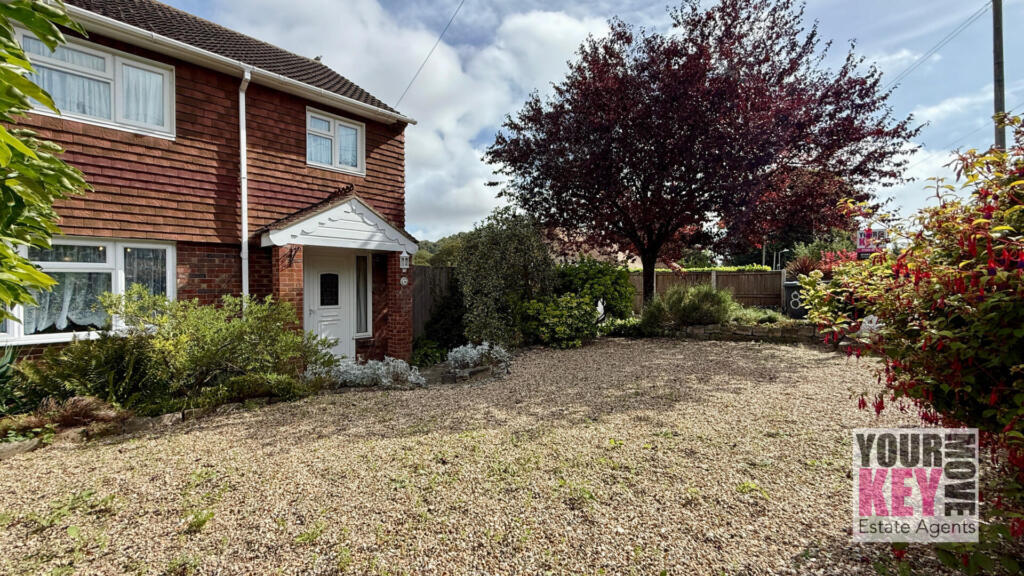 House for sale on Chilton Way, Dover. Sold by Your