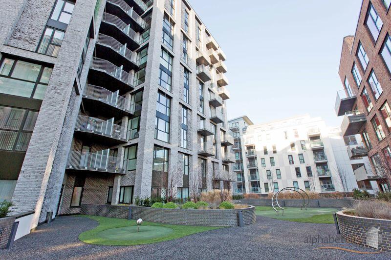 Communal gardens