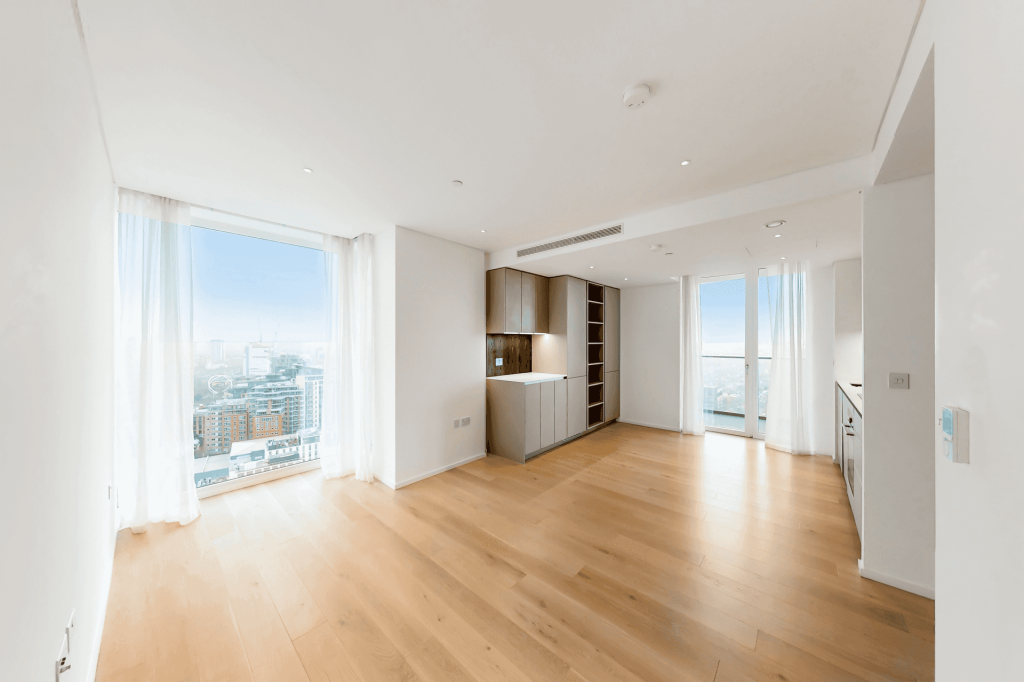 OPEN PLAN RECEPTION/KITCHEN ONE